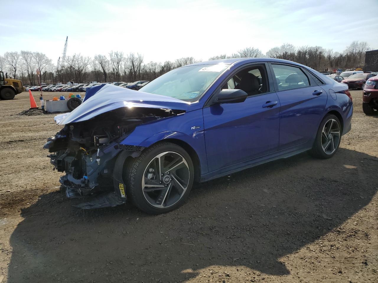 HYUNDAI ELANTRA N 2023