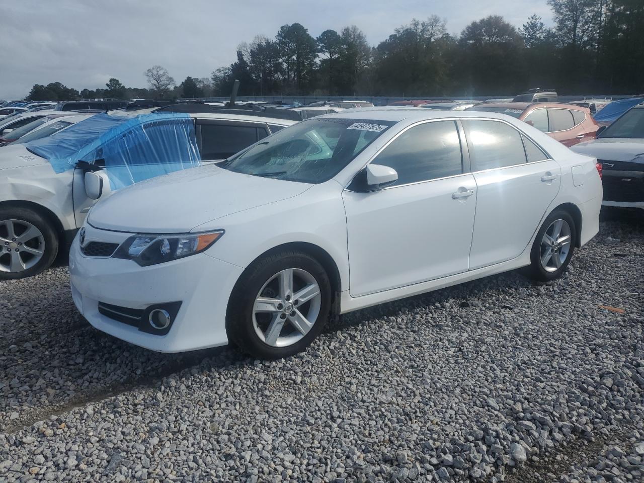 TOYOTA CAMRY L 2013