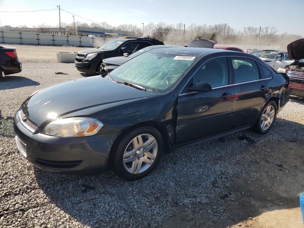 CHEVROLET IMPALA LT 2013