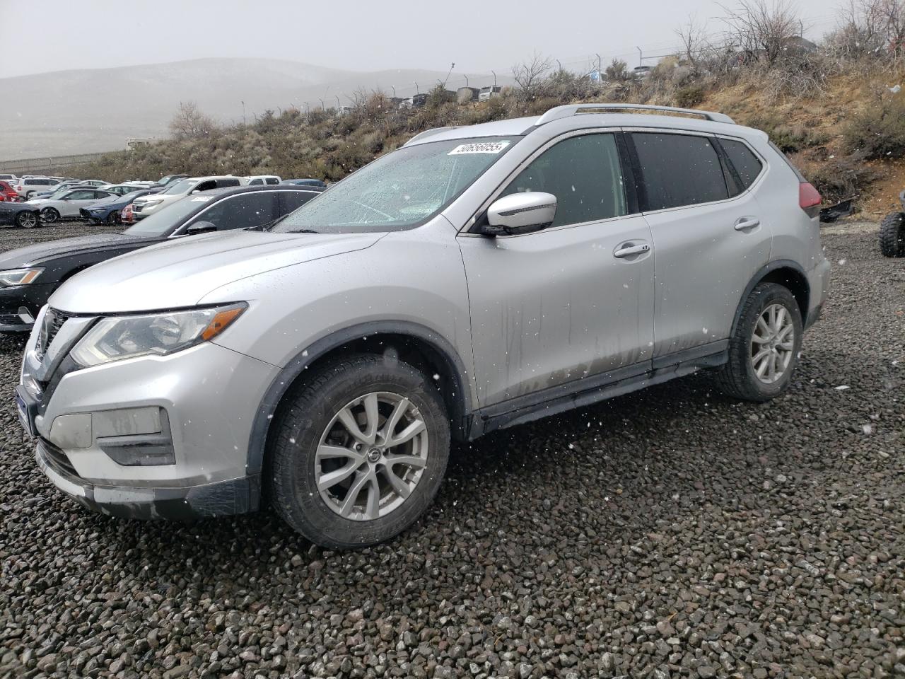 NISSAN ROGUE S 2019