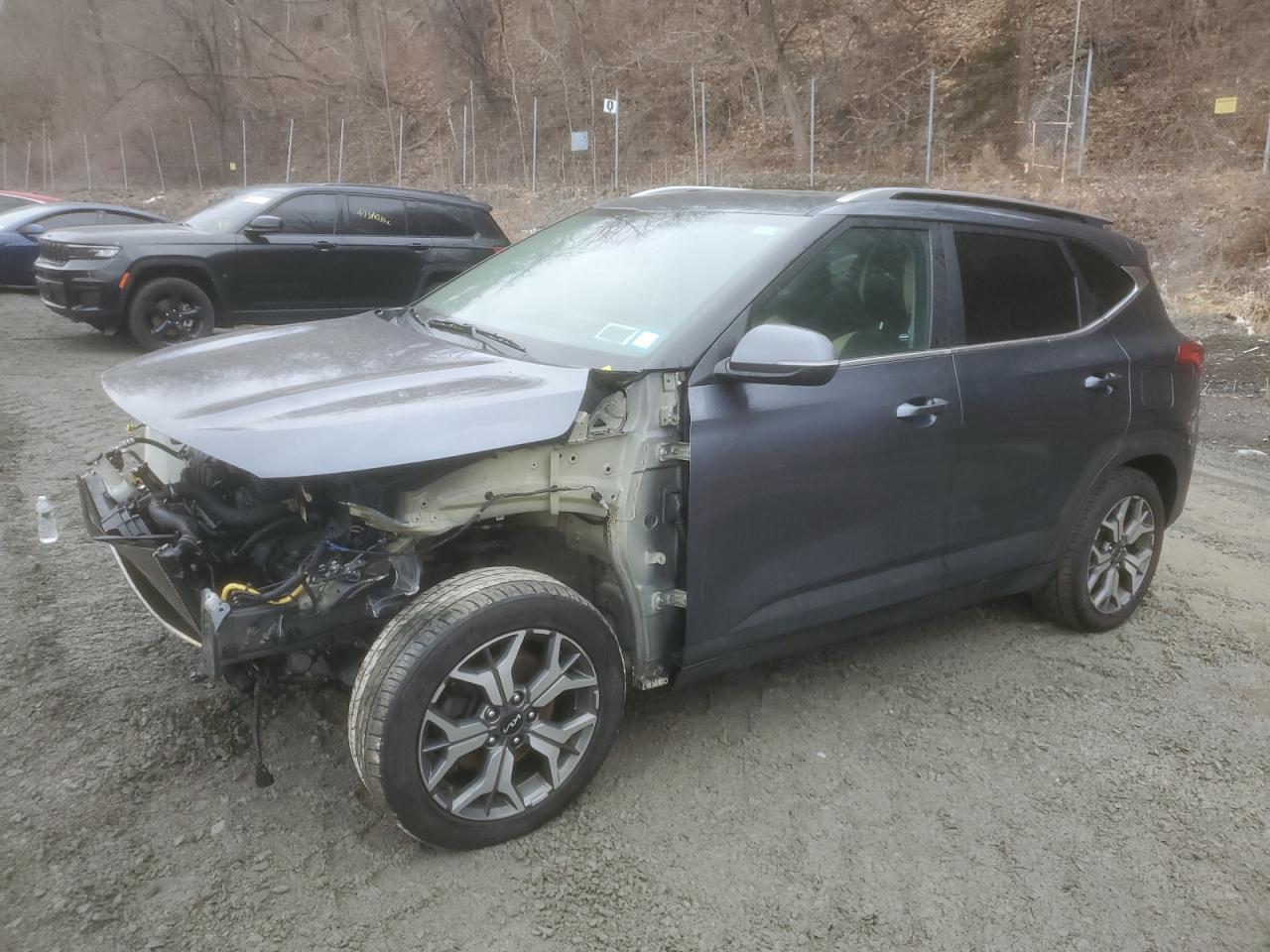 KIA SELTOS EX 2022