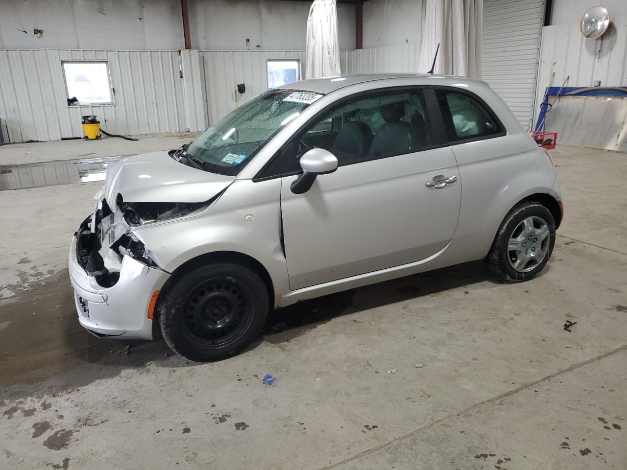 FIAT 500 POP 2012