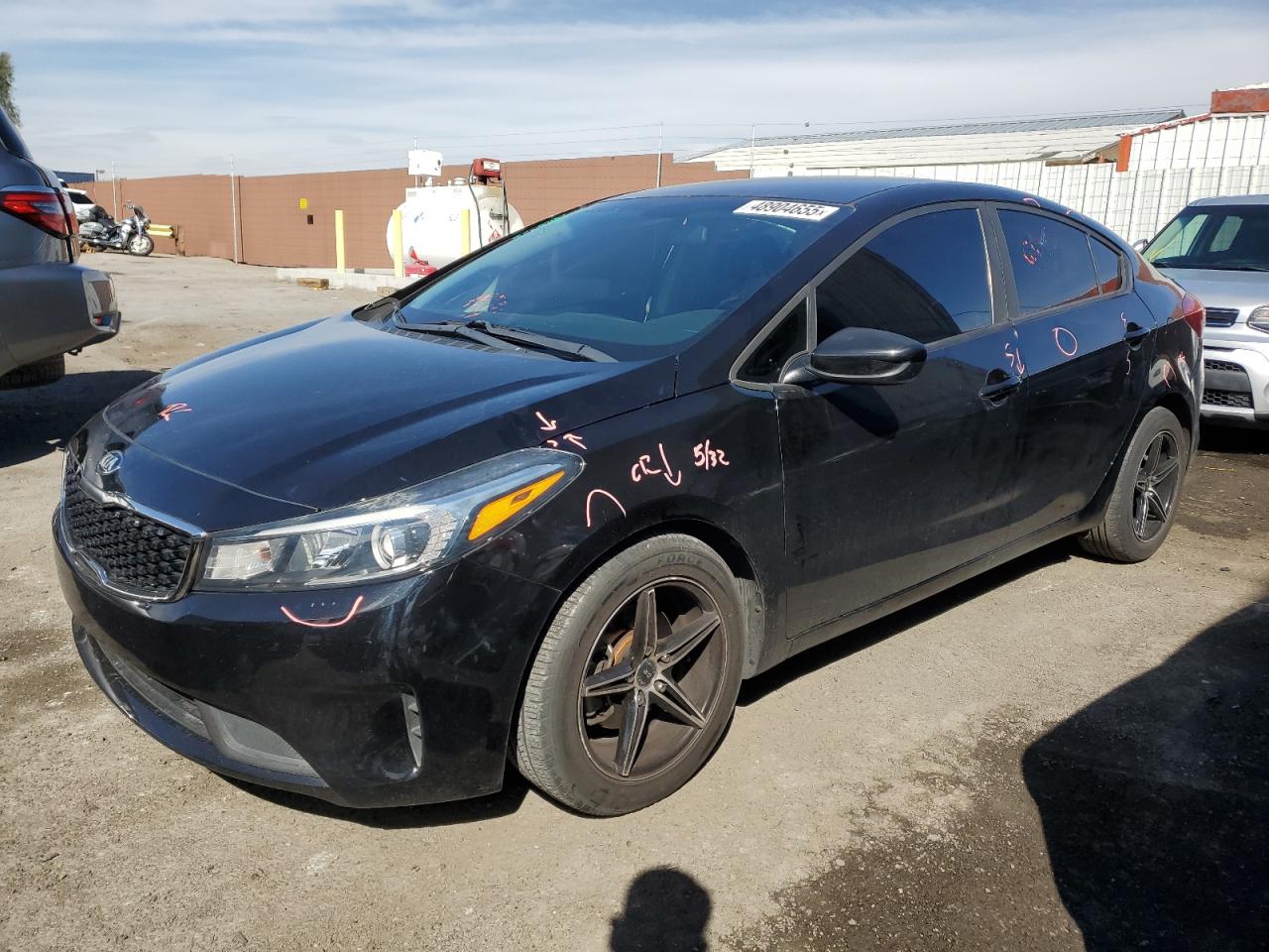 KIA FORTE LX 2018