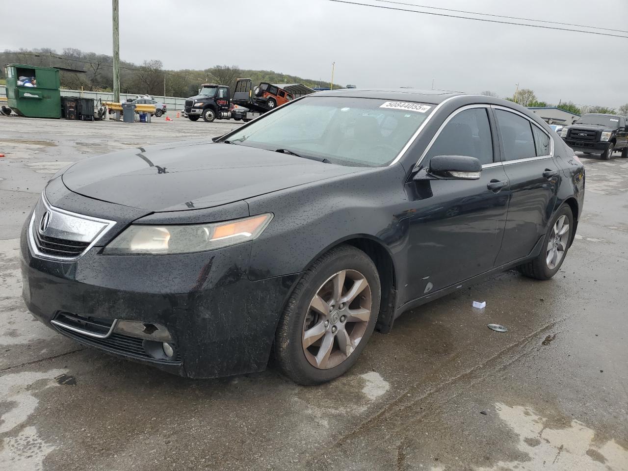 ACURA TL 2012