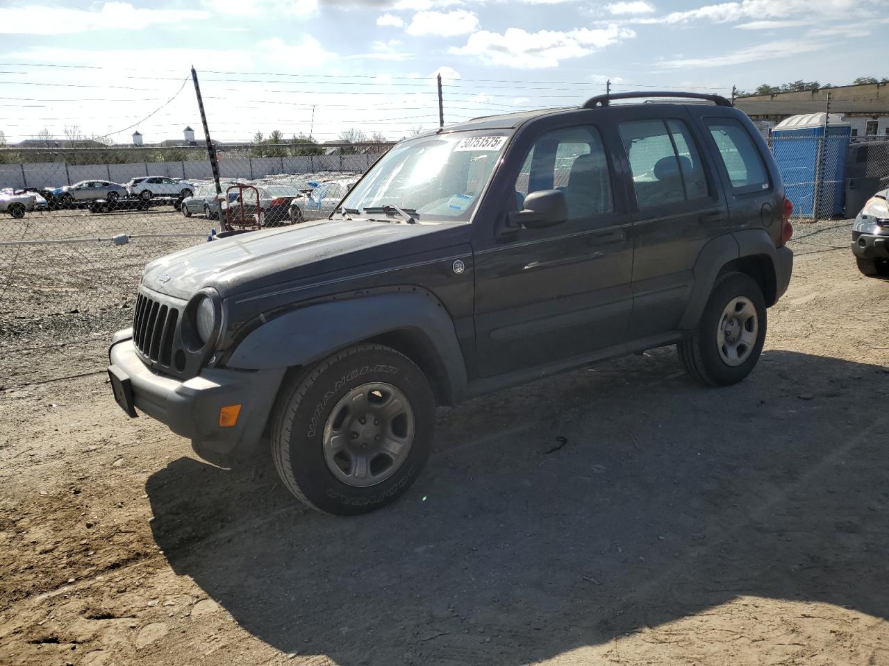 JEEP LIBERTY SP 2006