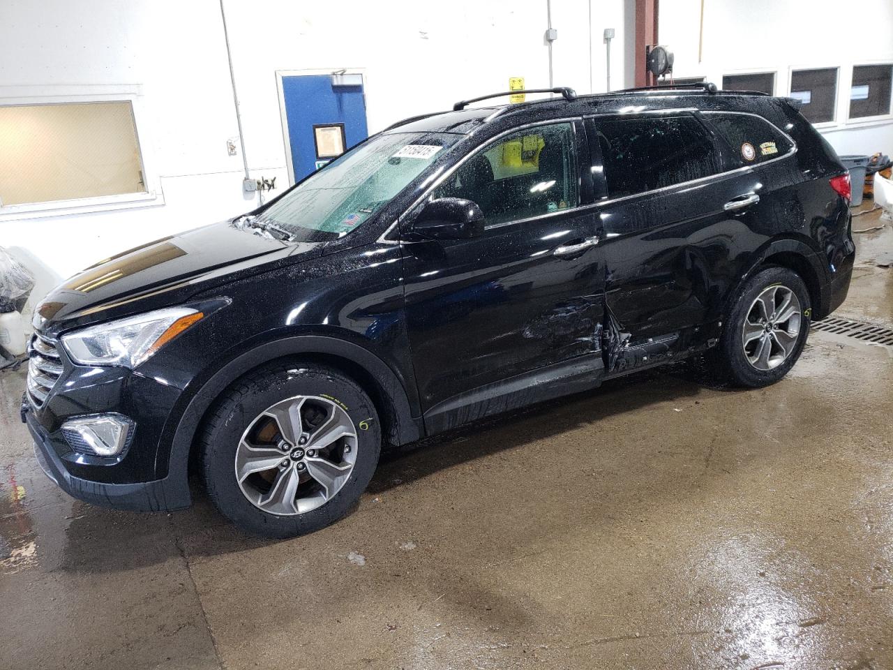 HYUNDAI SANTA FE G 2013