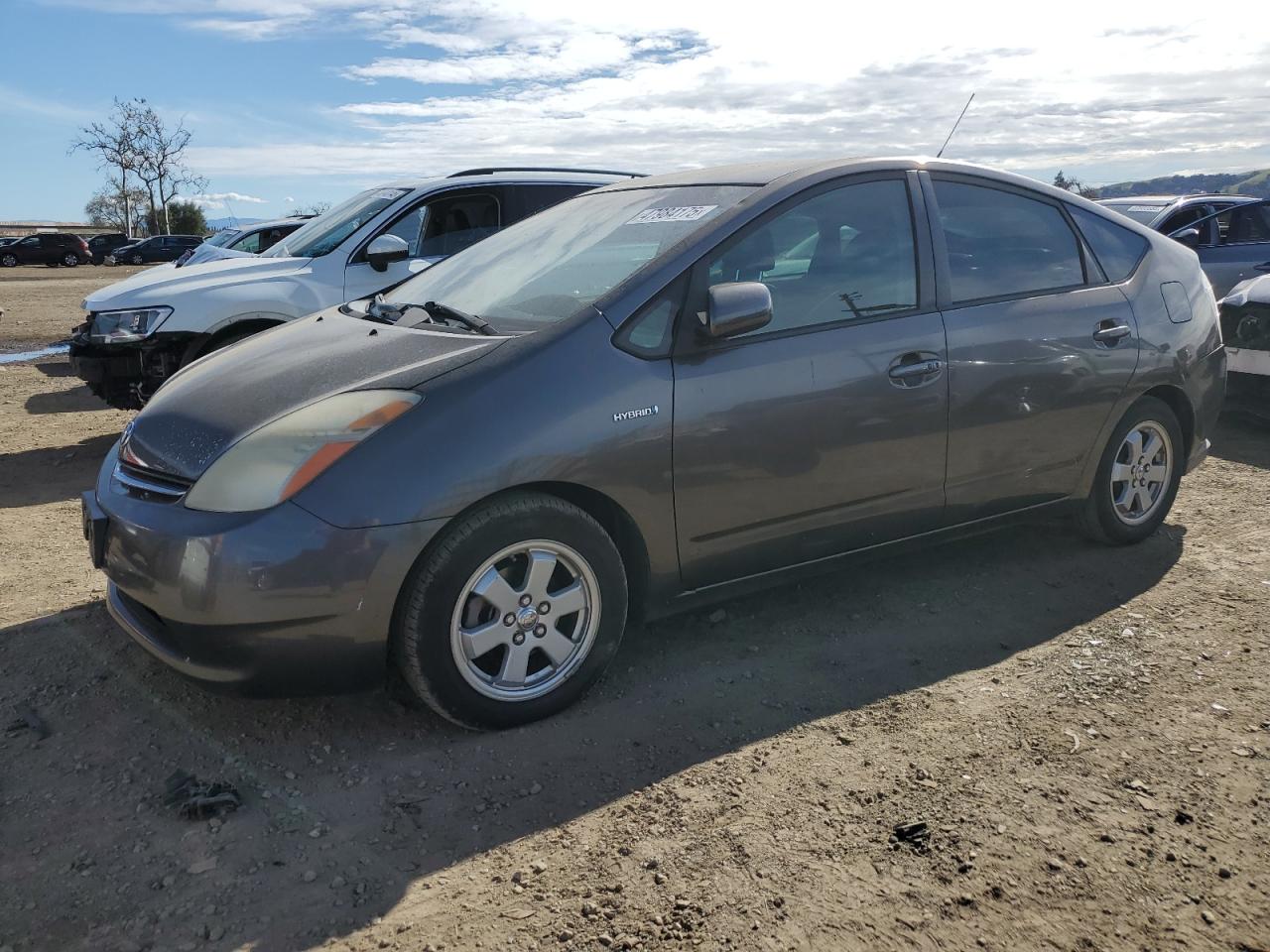 TOYOTA PRIUS 2007