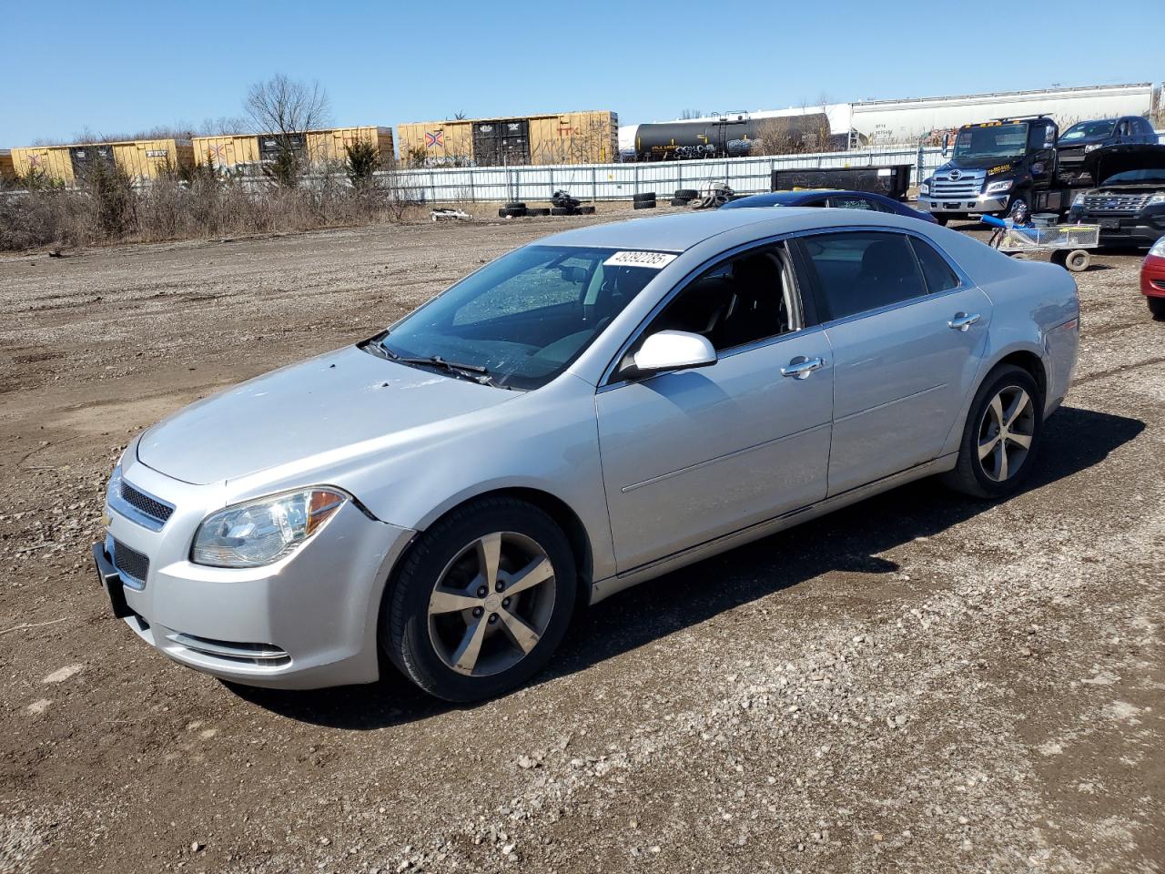 CHEVROLET MALIBU 1LT 2012