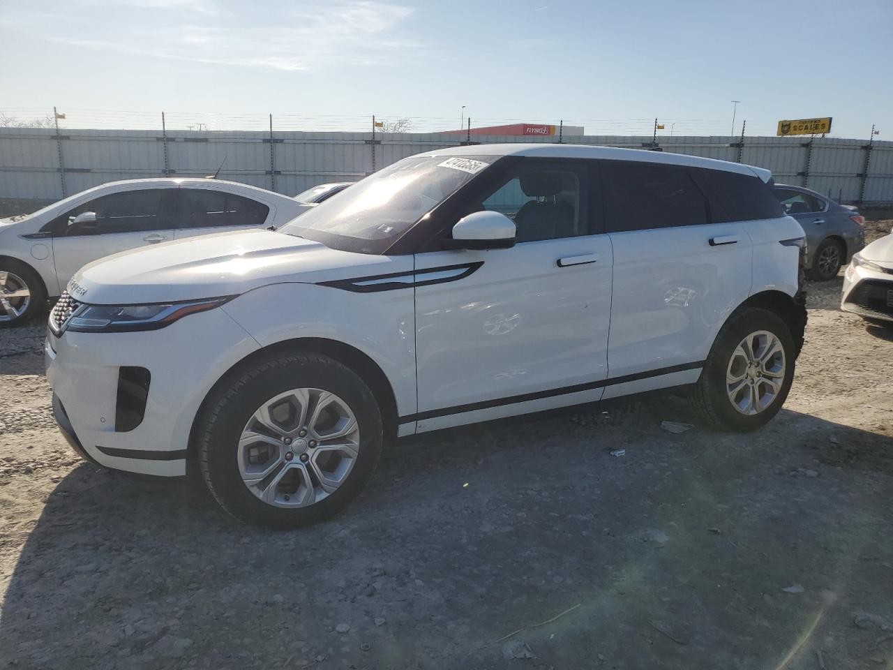 LAND ROVER RANGE ROVE 2020