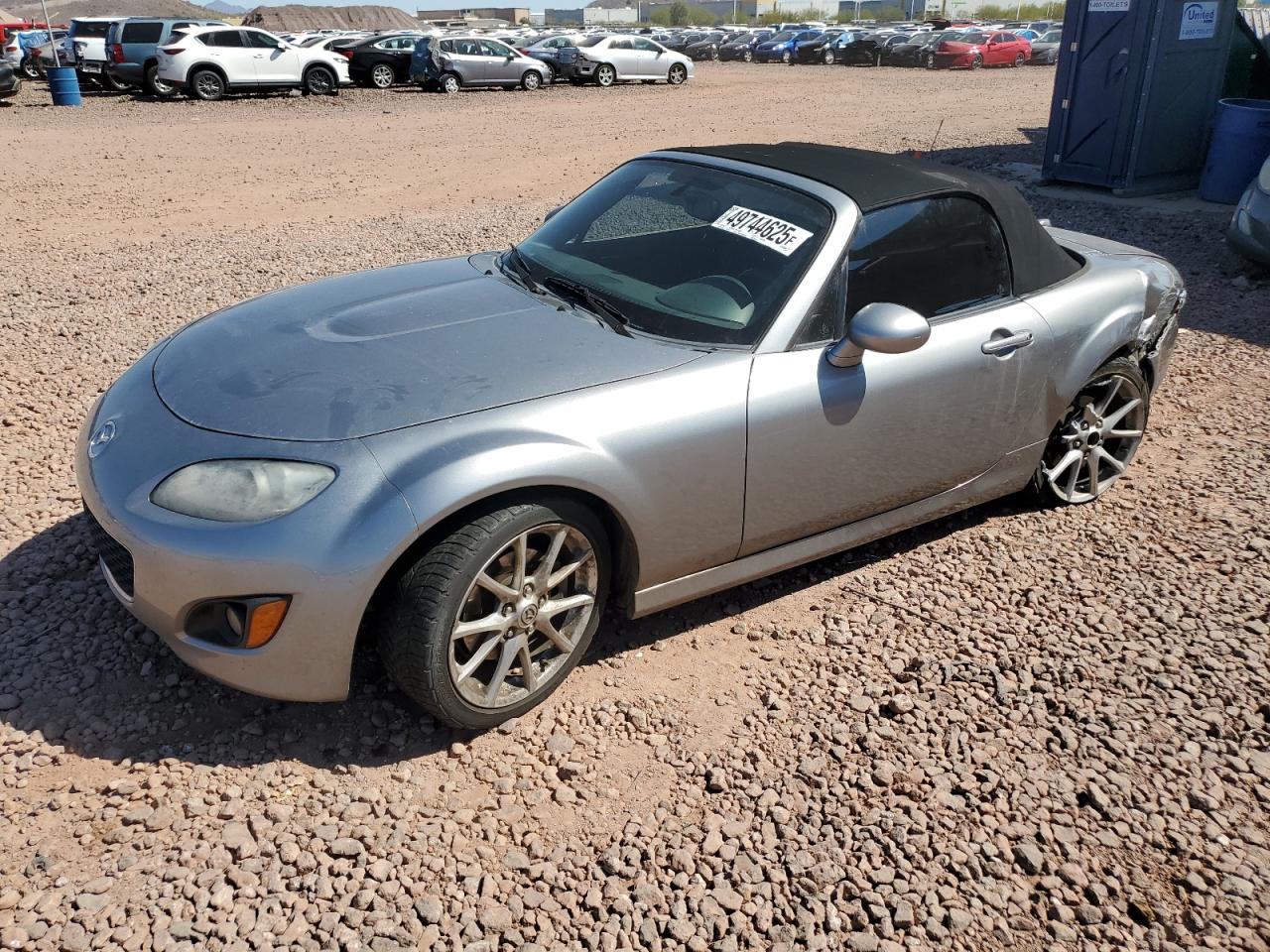 MAZDA MX-5 MIATA 2010