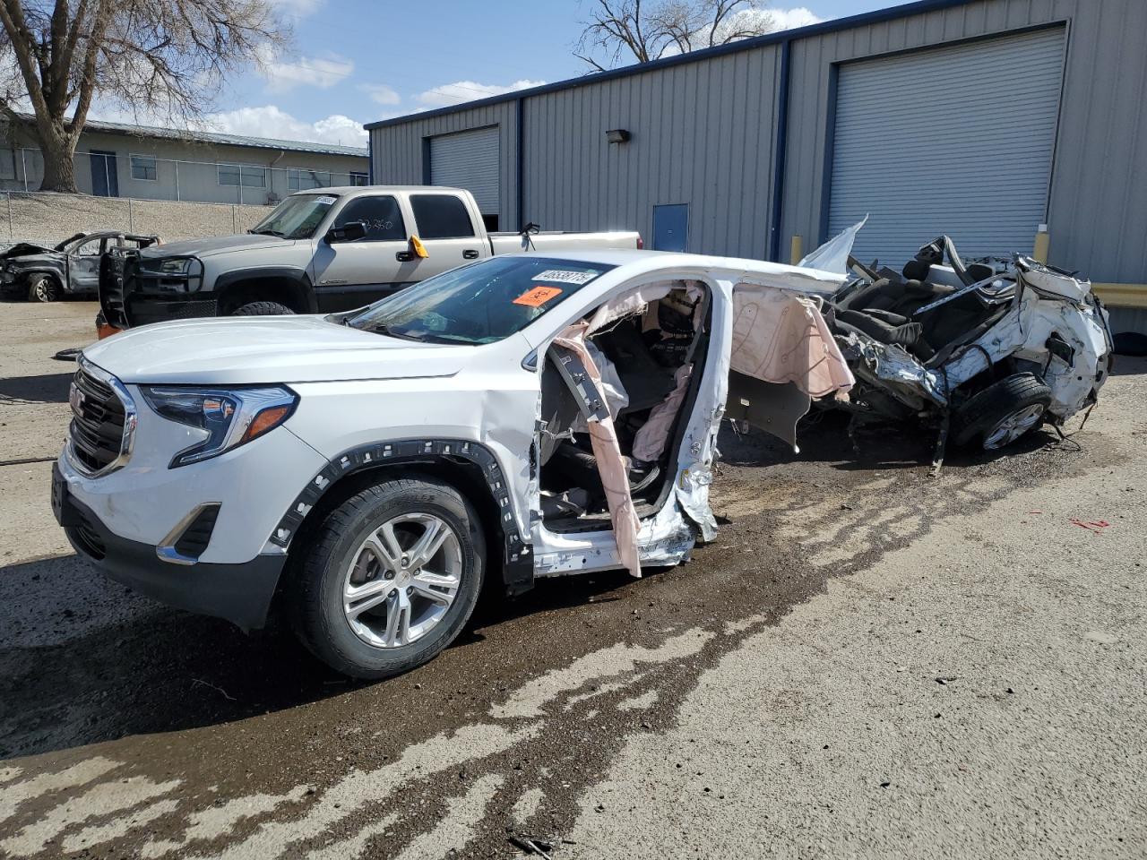 GMC TERRAIN SL 2018