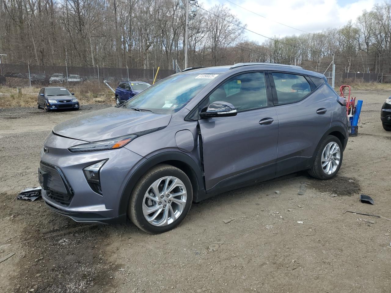 CHEVROLET BOLT EUV L 2023