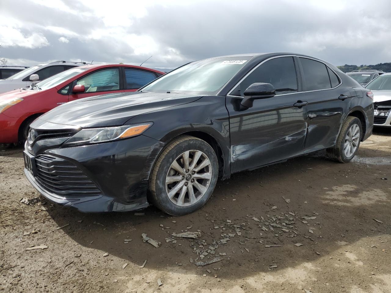 TOYOTA CAMRY L 2018