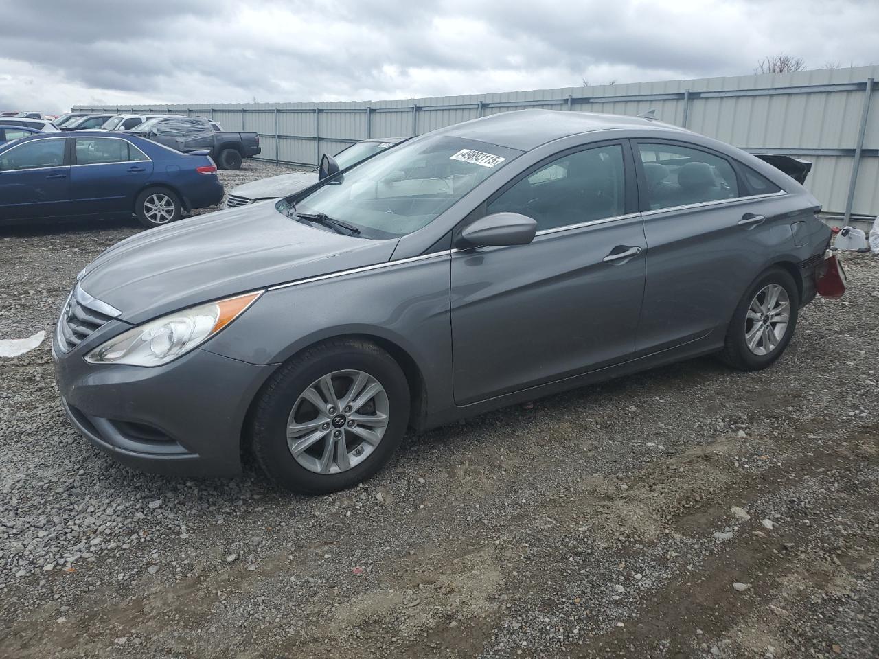HYUNDAI SONATA GLS 2012