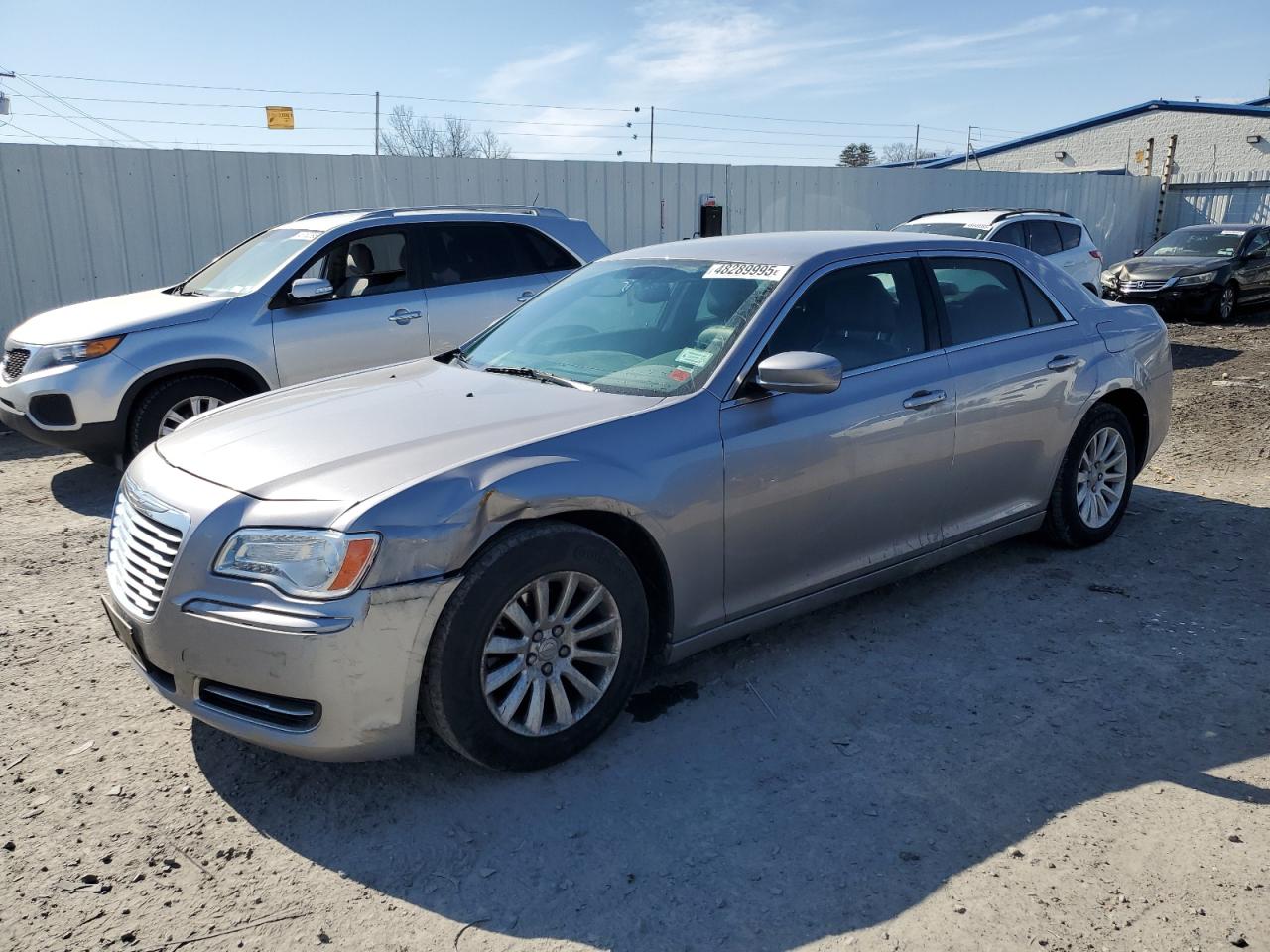 CHRYSLER 300 2013