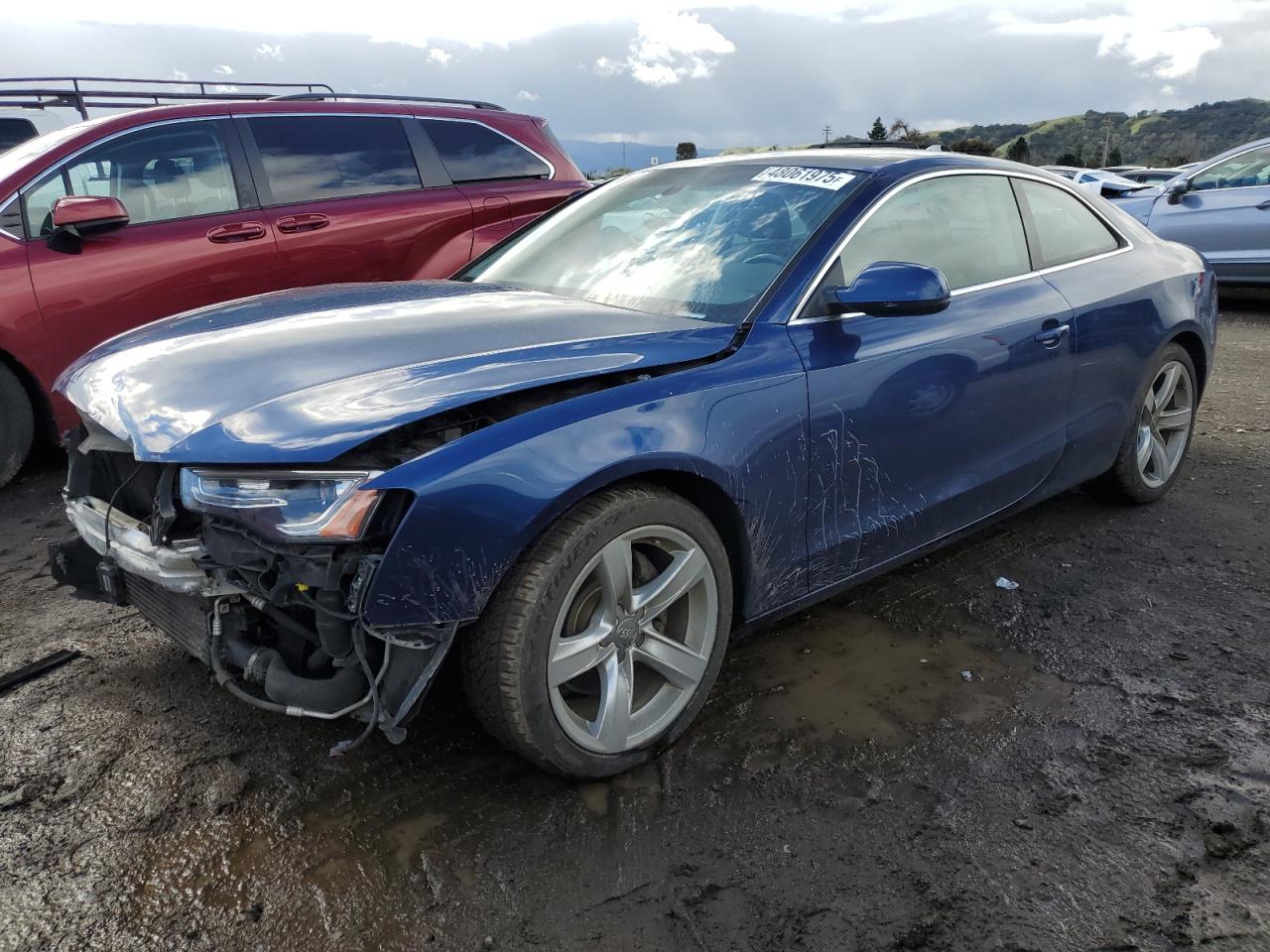 AUDI A5 PREMIUM 2013