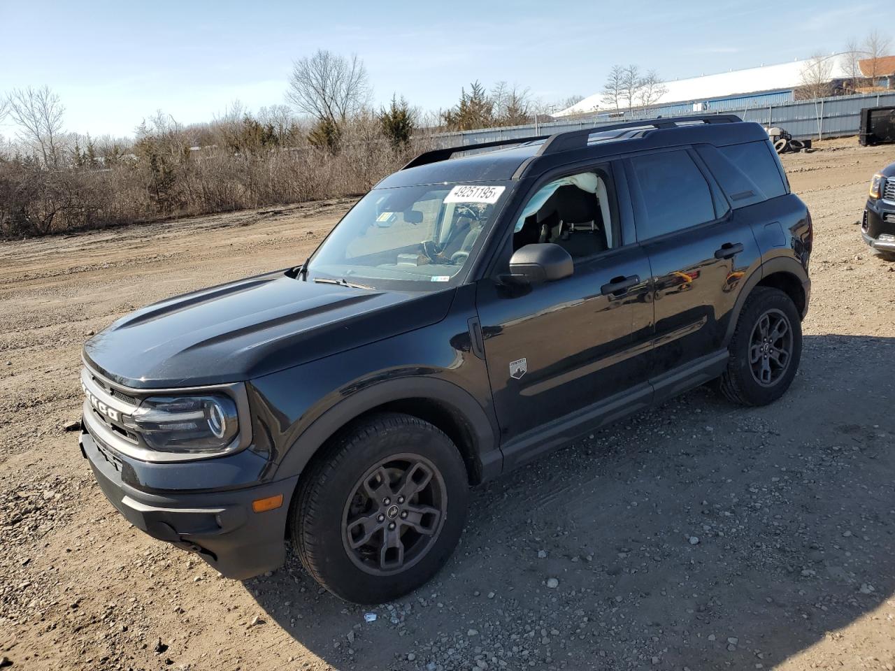 FORD BRONCO SPO 2021