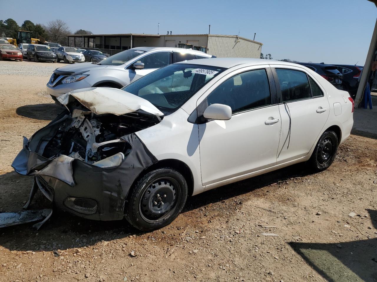 TOYOTA YARIS 2010
