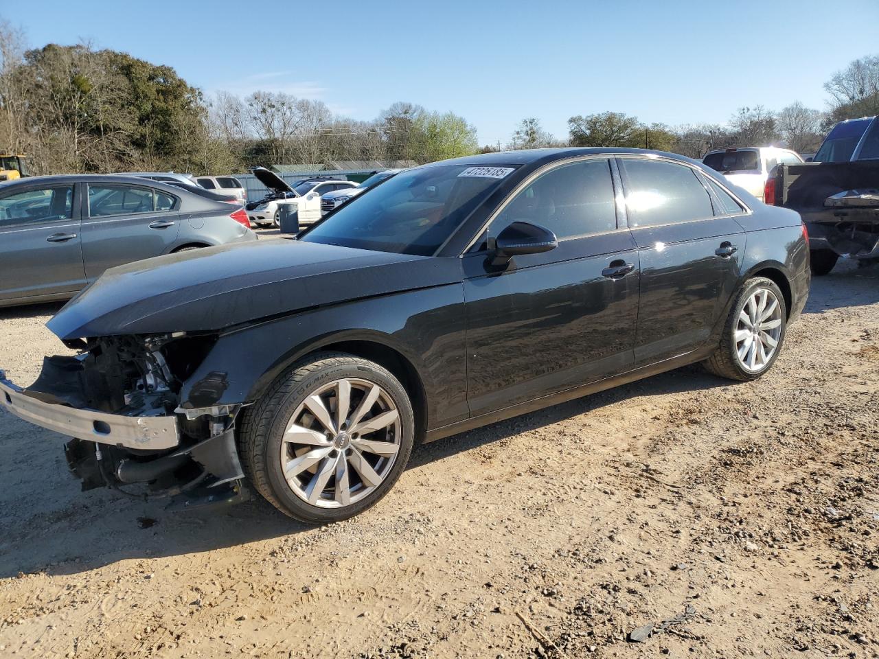 AUDI A4 ULTRA P 2017
