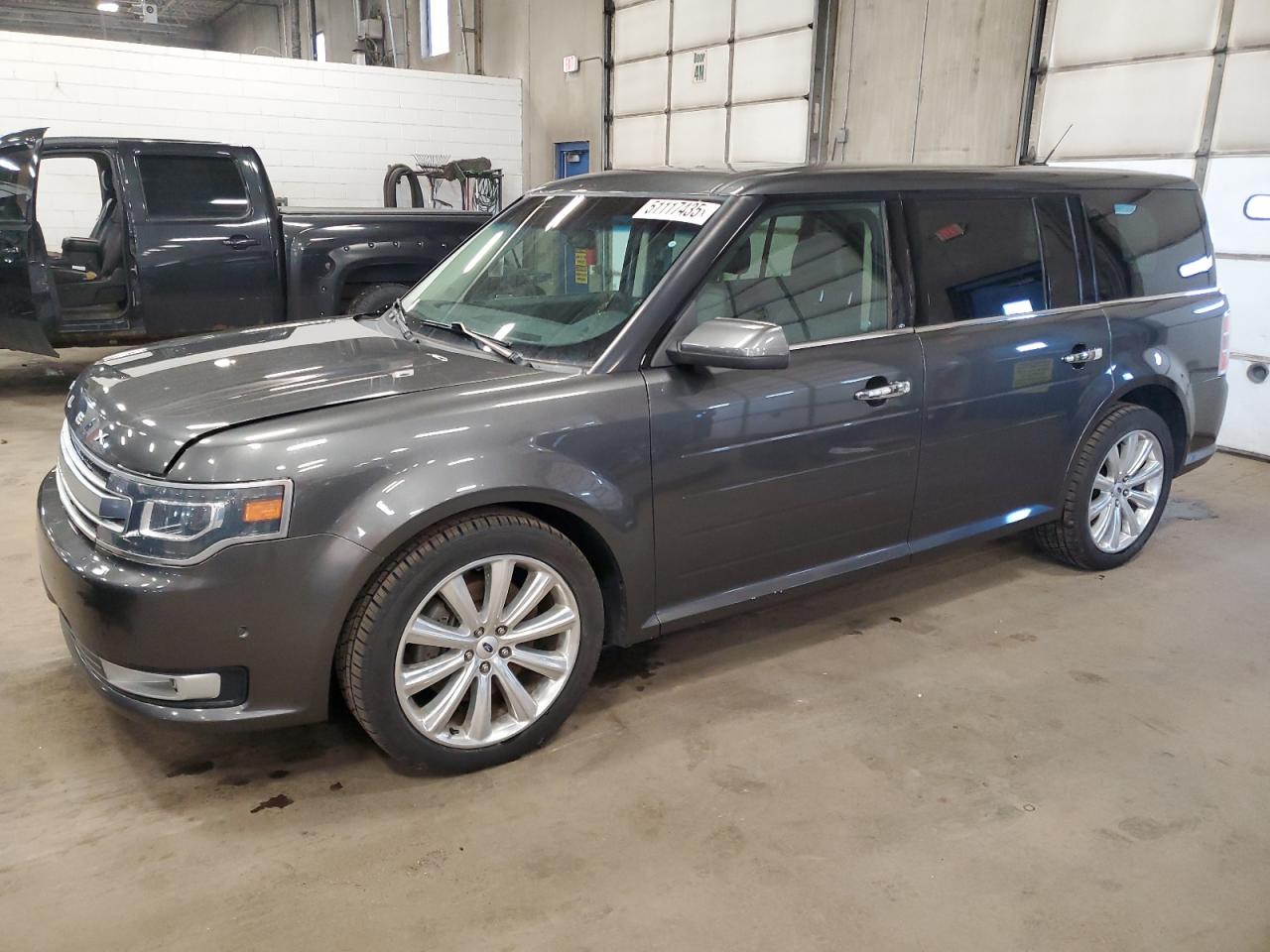 FORD FLEX LIMIT 2018