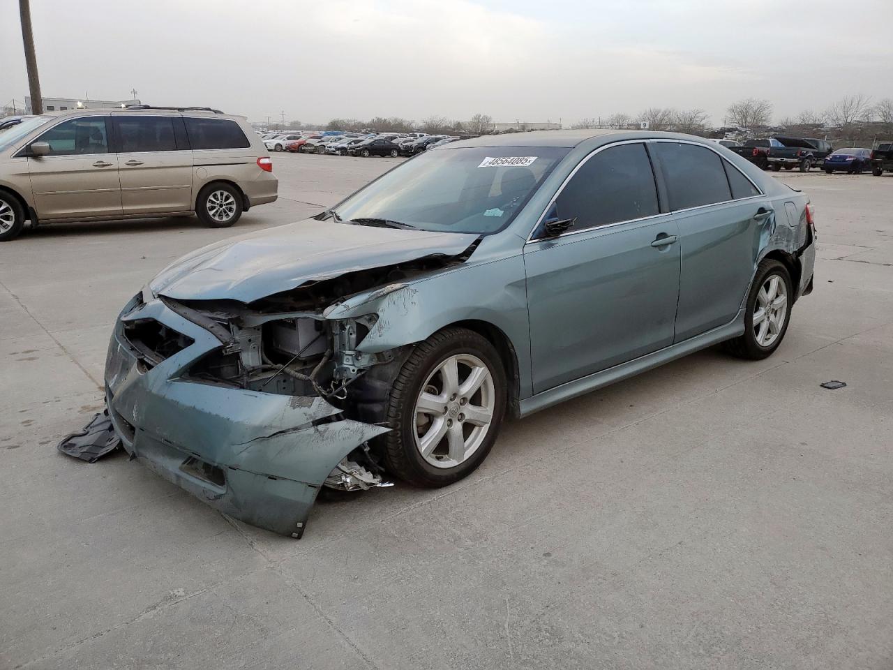 TOYOTA CAMRY CE 2008