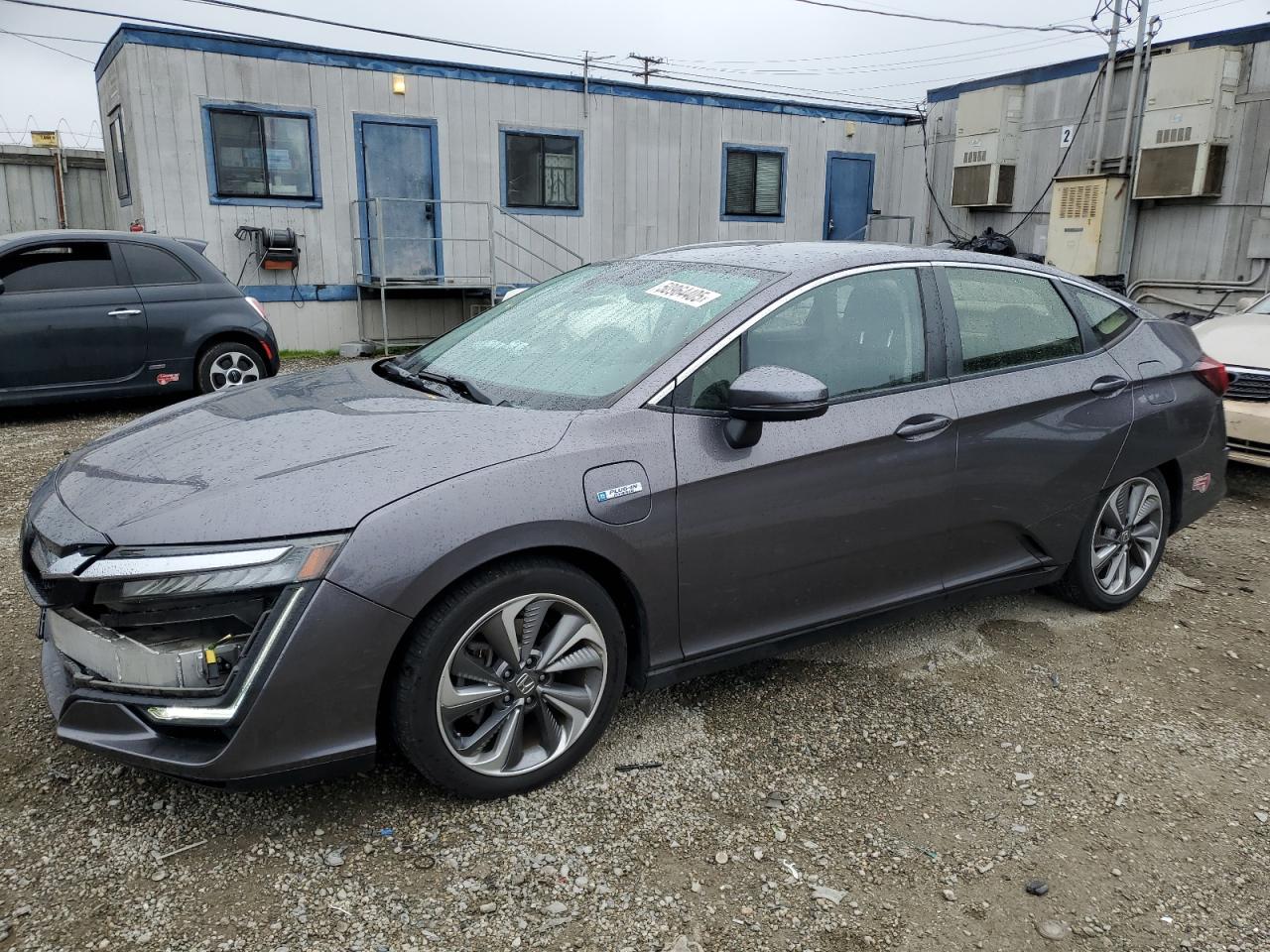 HONDA CLARITY TO 2018