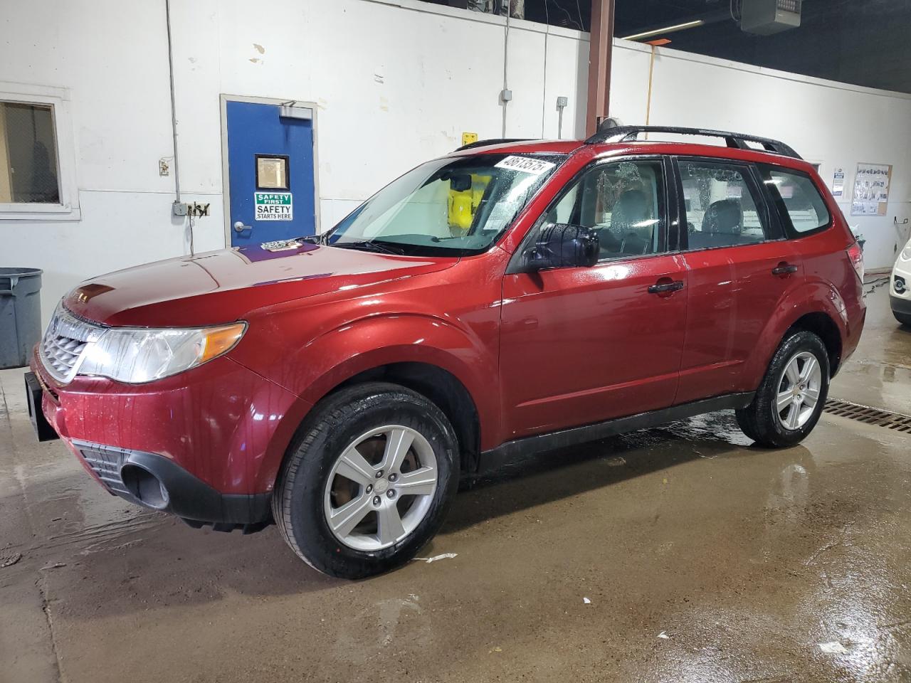 SUBARU FORESTER 2 2012