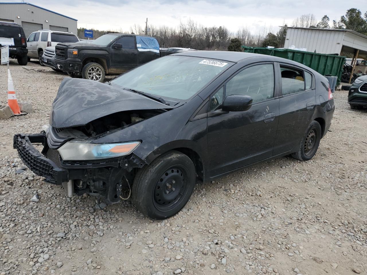 HONDA INSIGHT LX 2011