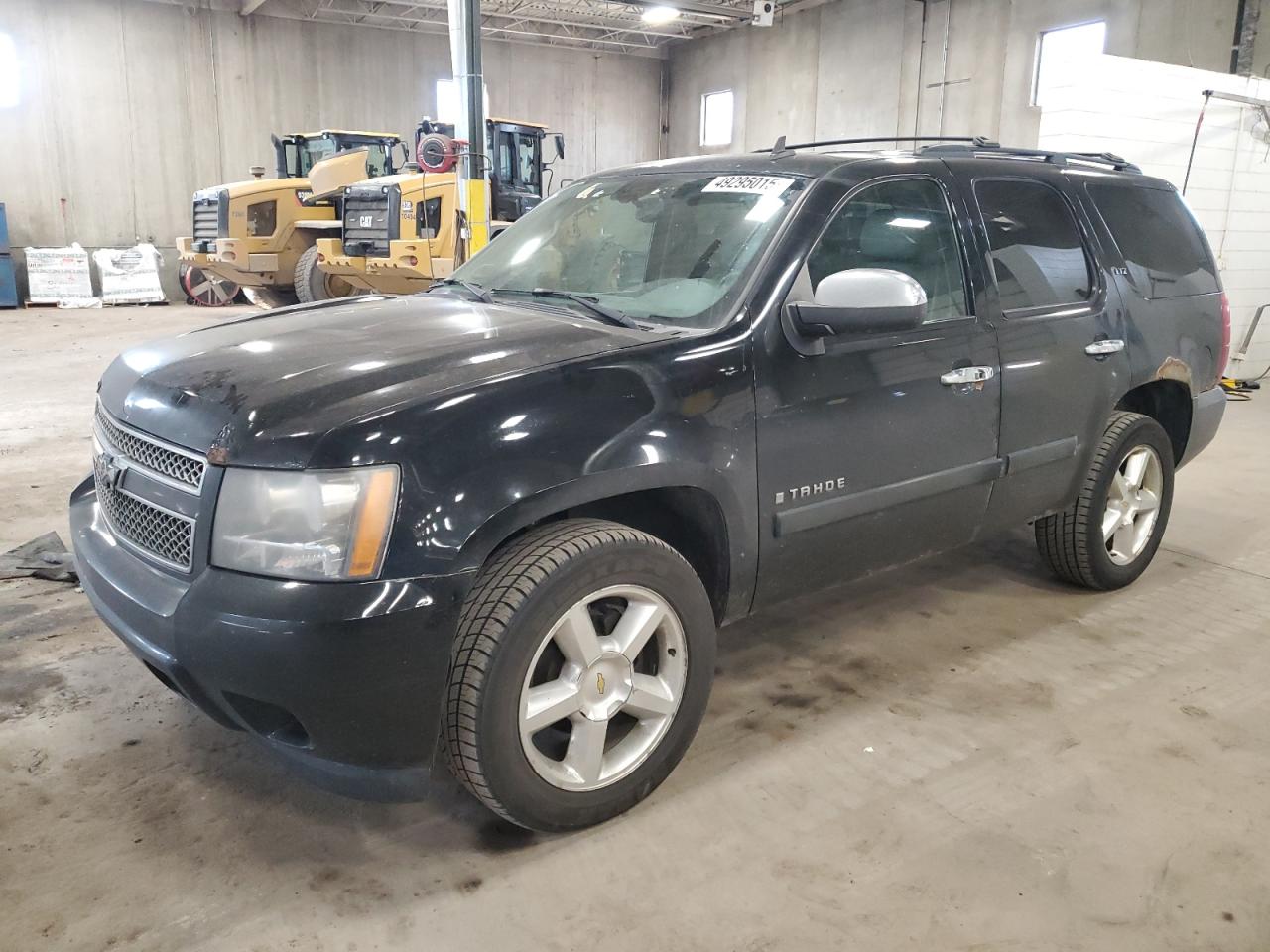 CHEVROLET TAHOE K150 2008