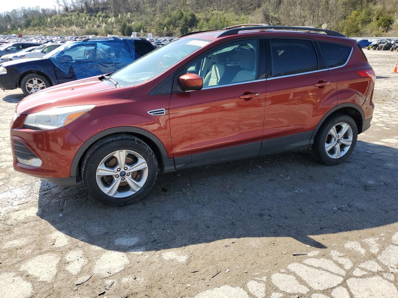 FORD ESCAPE SE 2014