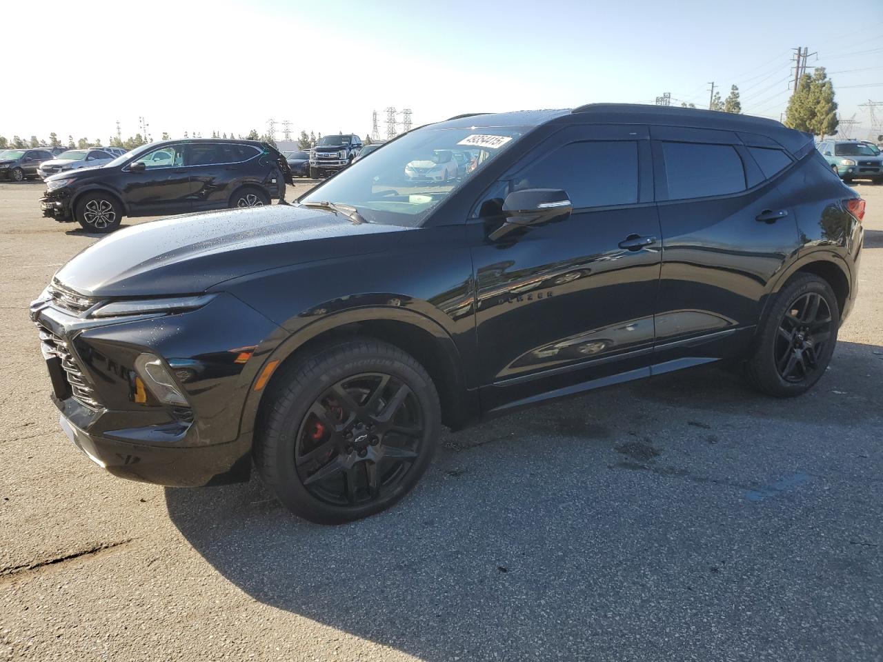CHEVROLET BLAZER RS 2024