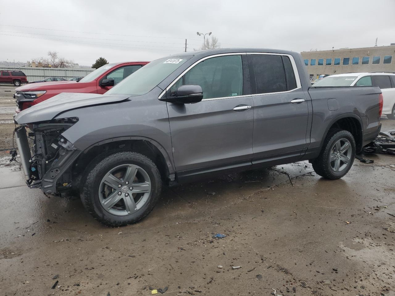 HONDA RIDGELINE 2023