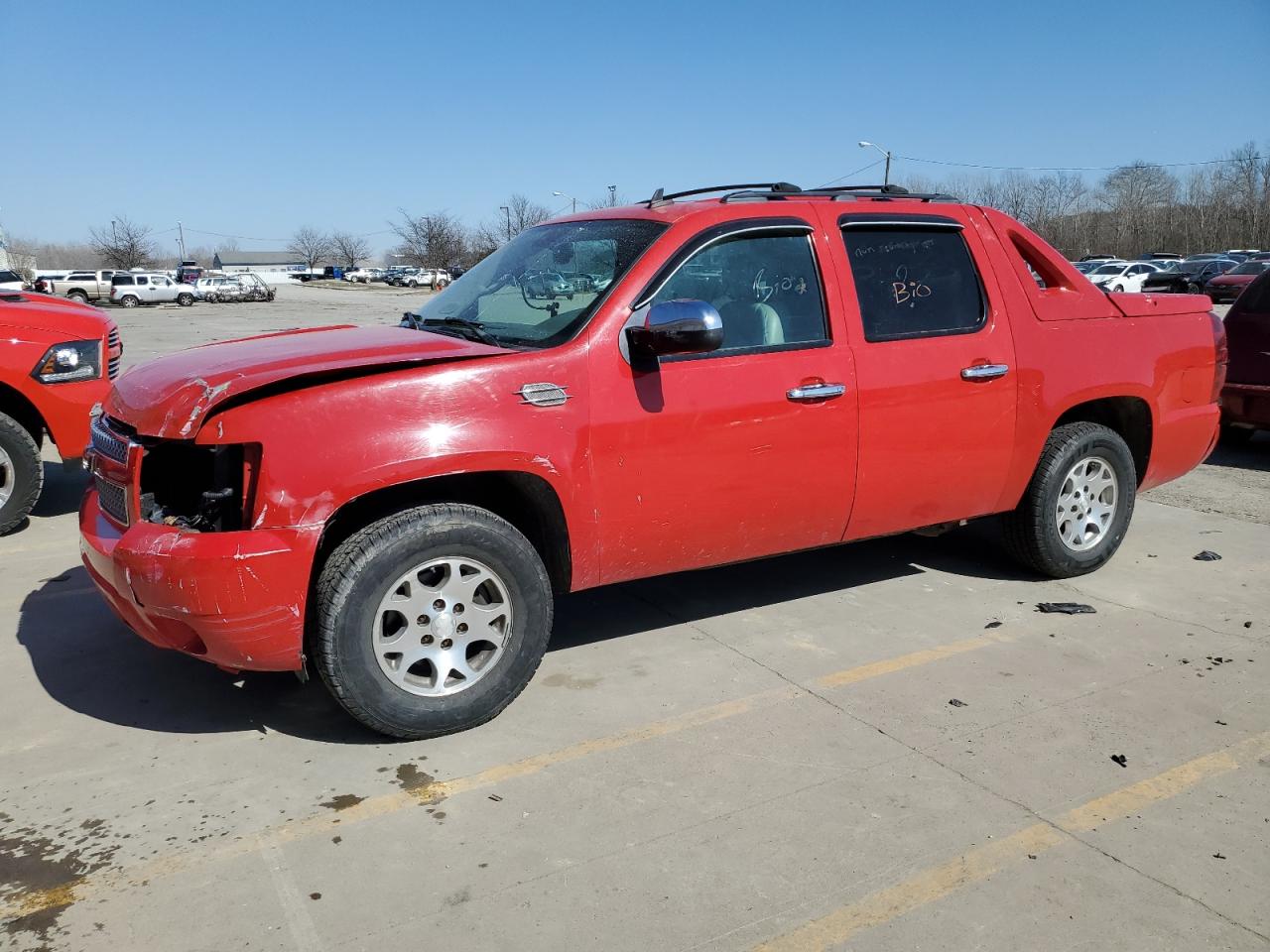 CHEVROLET AVALANCHE 2007