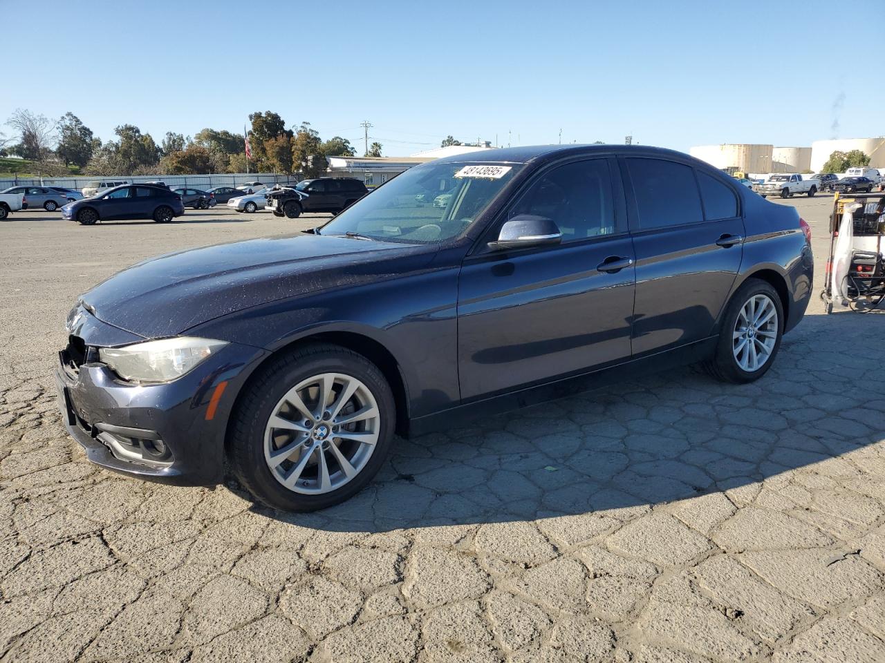 BMW 320 I 2016