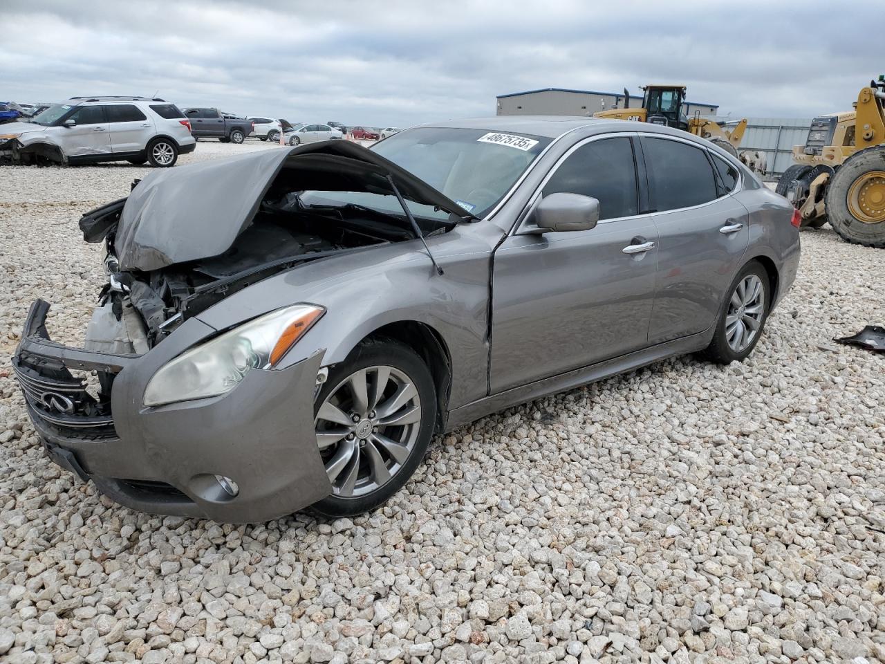 INFINITI M37 2013