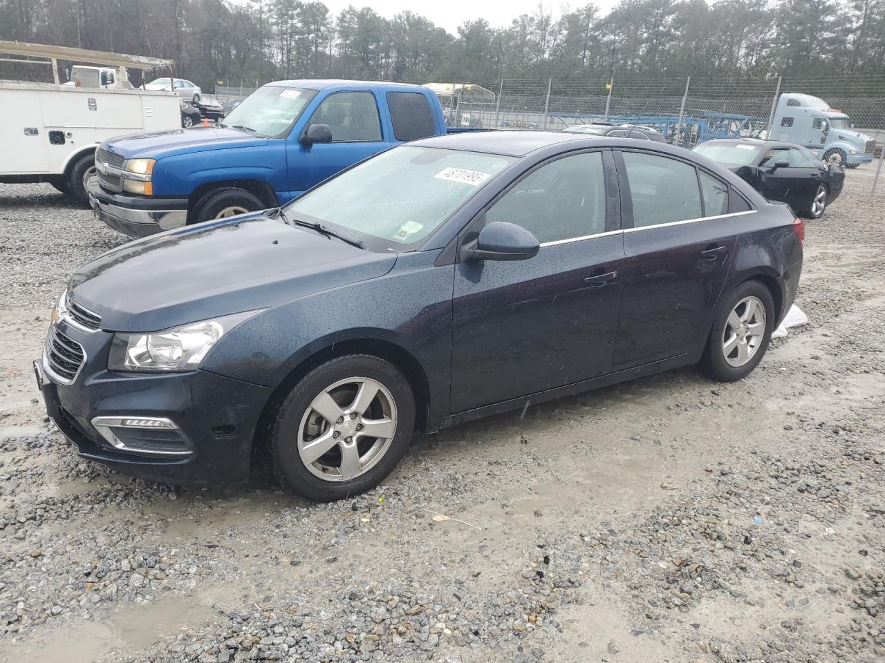 CHEVROLET CRUZE LIMI 2016