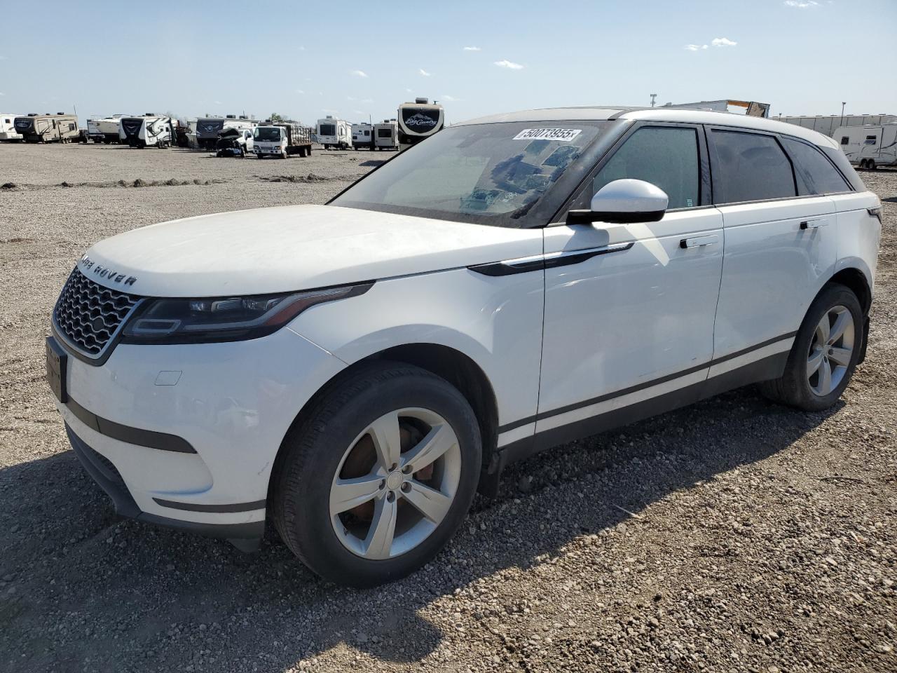 LAND ROVER RANGE ROVE 2018