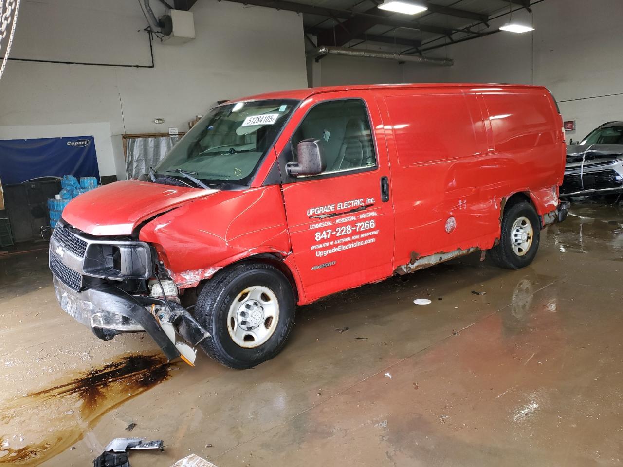 CHEVROLET EXPRESS G2 2006