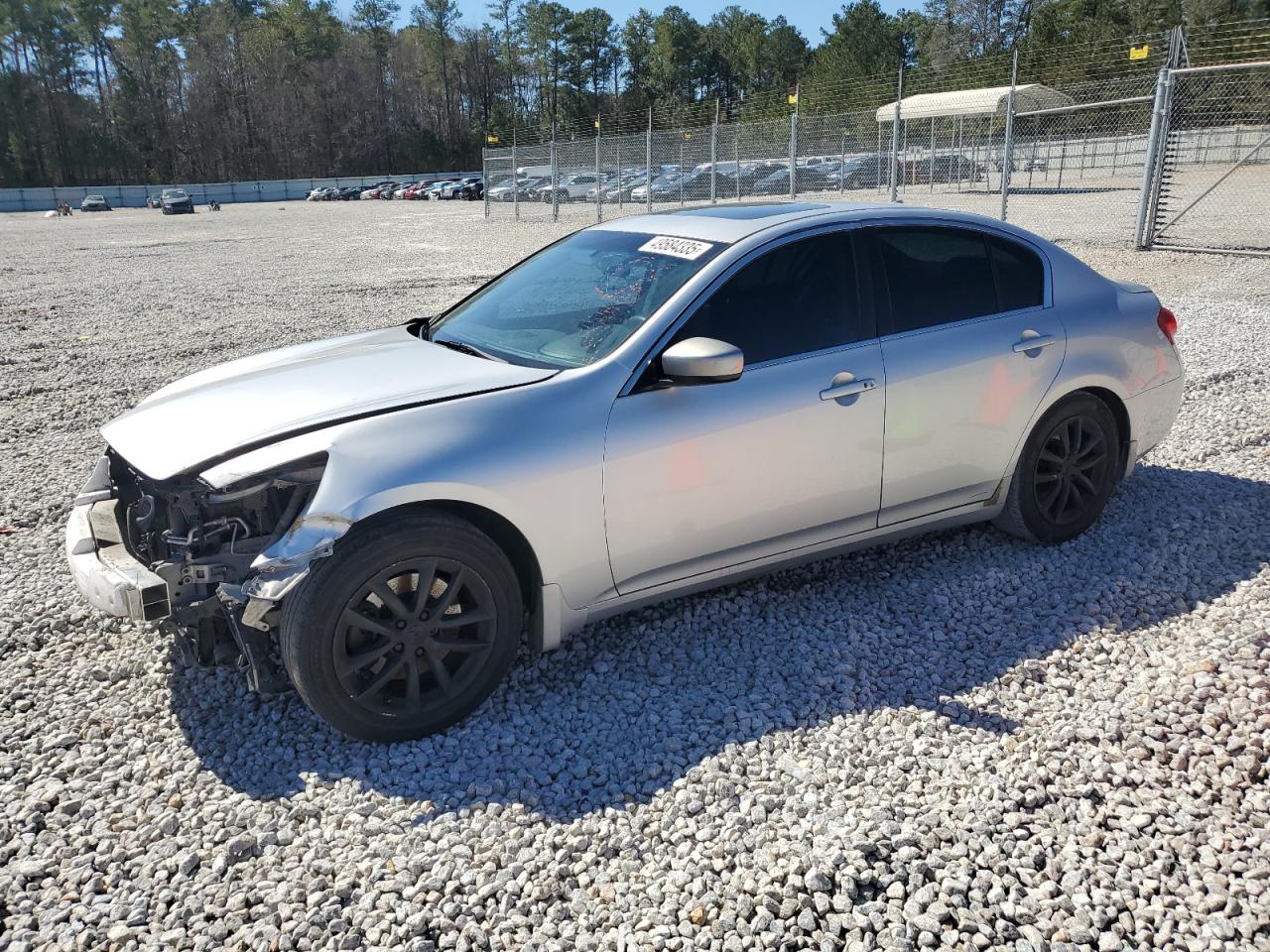 INFINITI G35 2008
