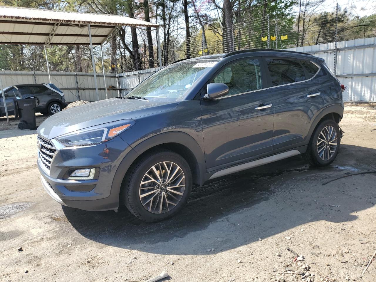 HYUNDAI TUCSON LIM 2020