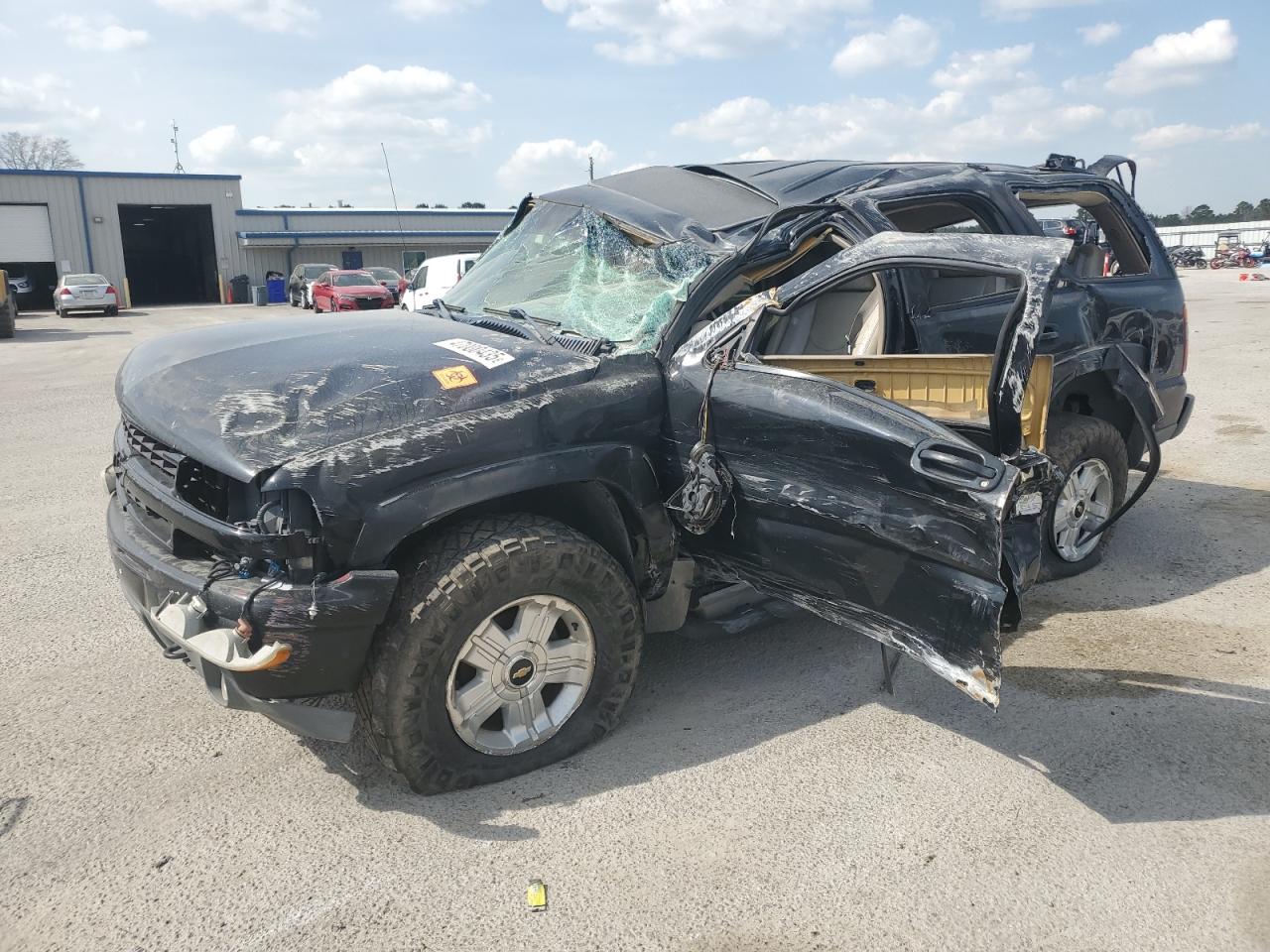 CHEVROLET TAHOE K150 2003