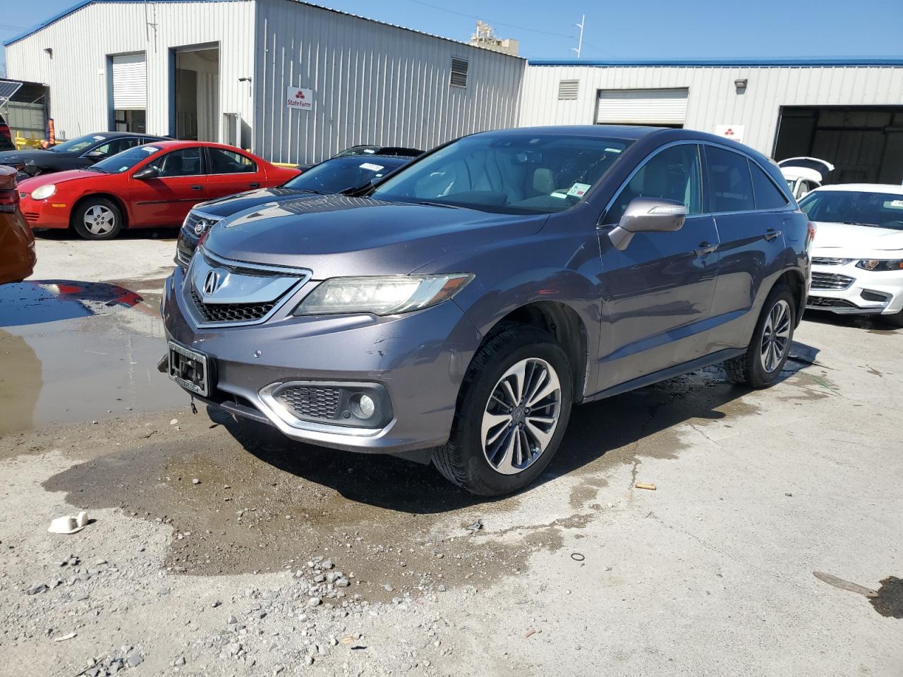 ACURA RDX ADVANC 2018