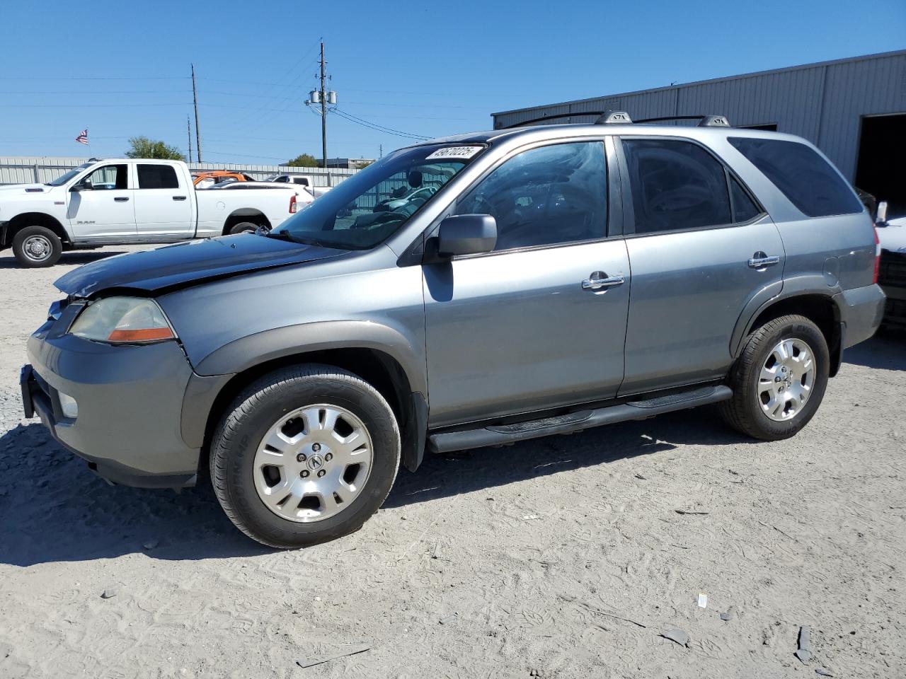 ACURA MDX 2002