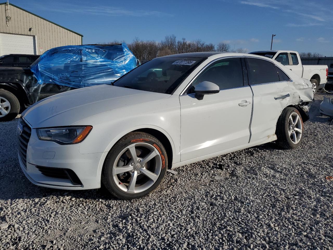 AUDI A3 PREMIUM 2015
