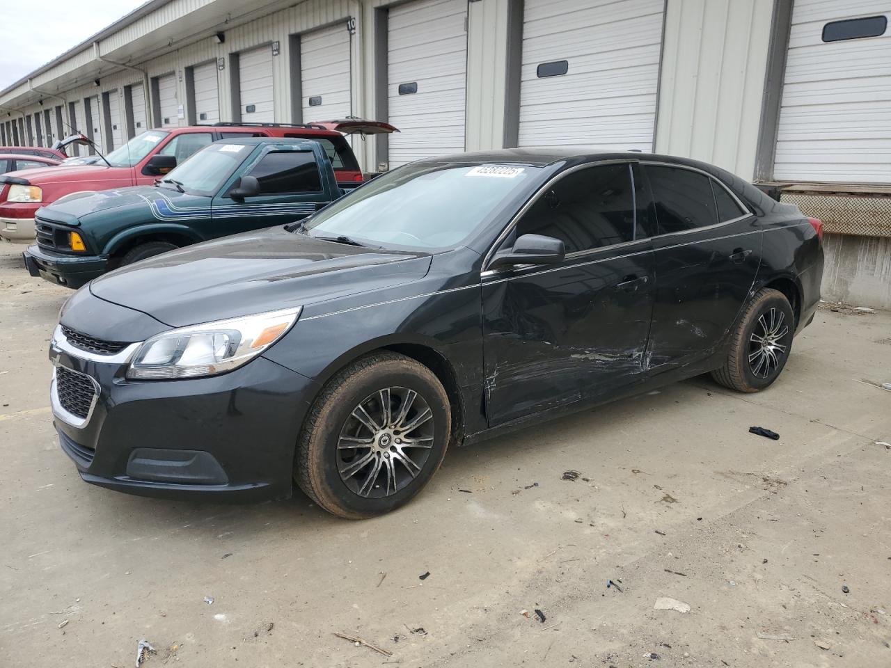 CHEVROLET MALIBU LS 2015