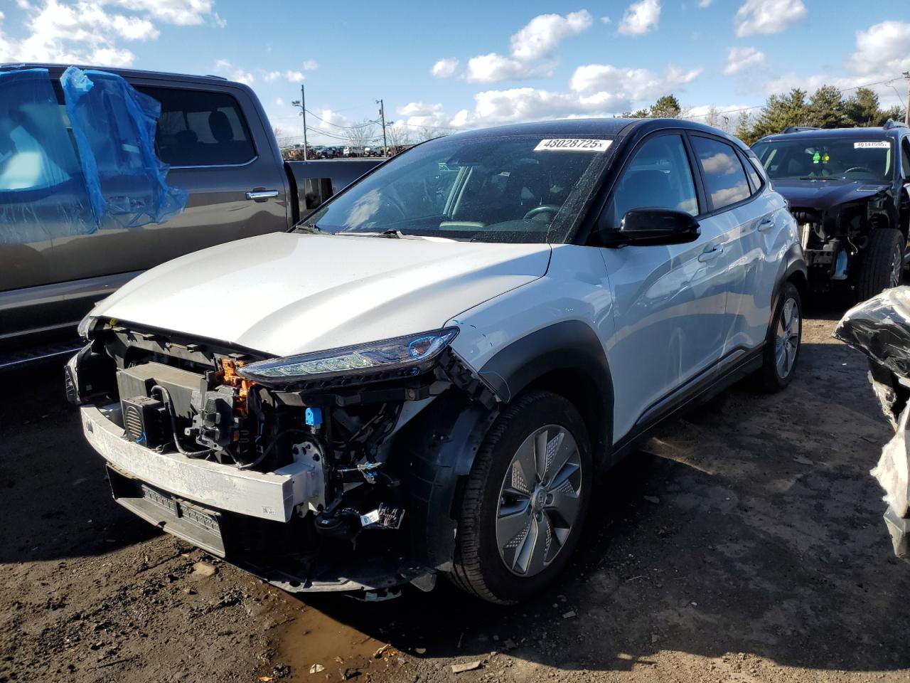 HYUNDAI KONA SEL 2021