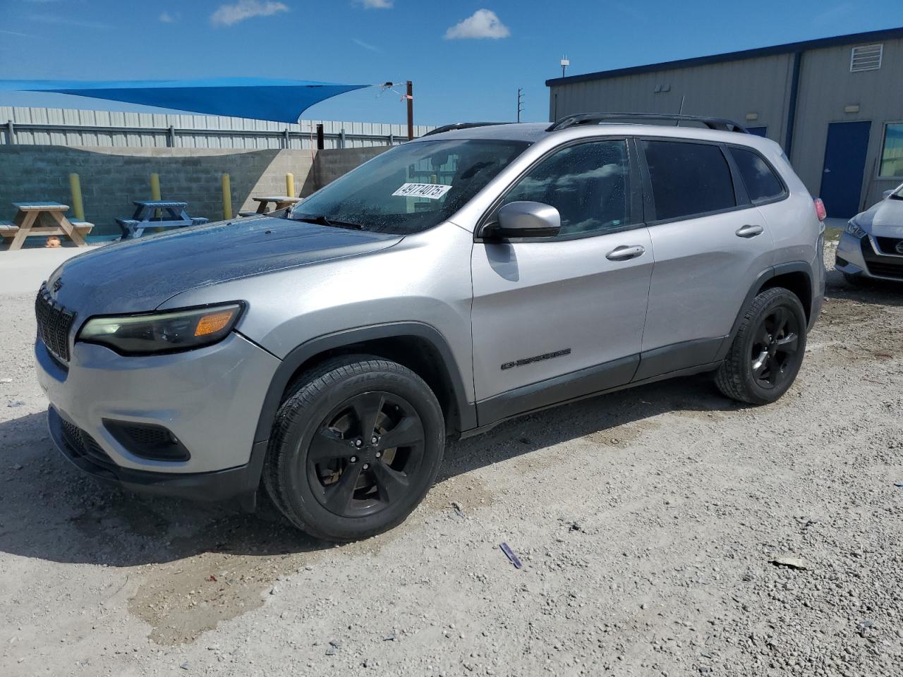 JEEP CHEROKEE L 2019