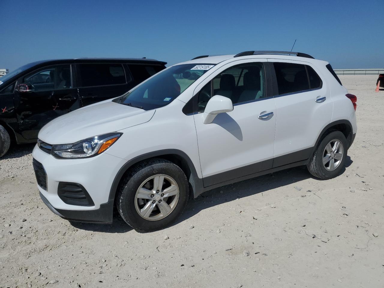 CHEVROLET TRAX 1LT 2020