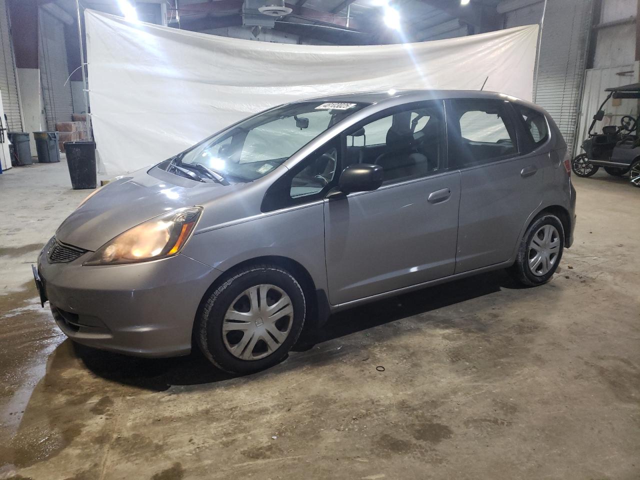 HONDA FIT 2010