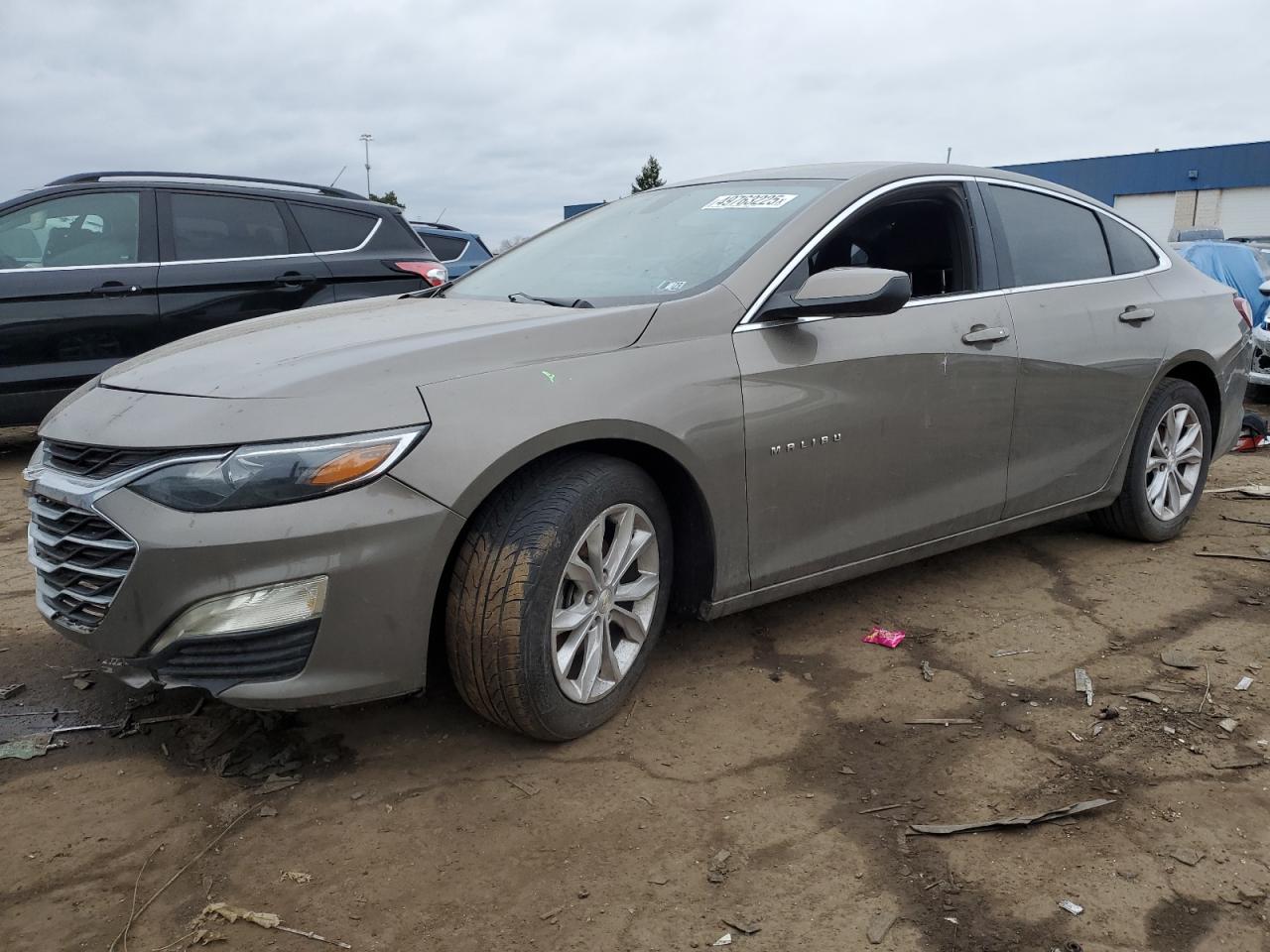 CHEVROLET MALIBU LT 2020